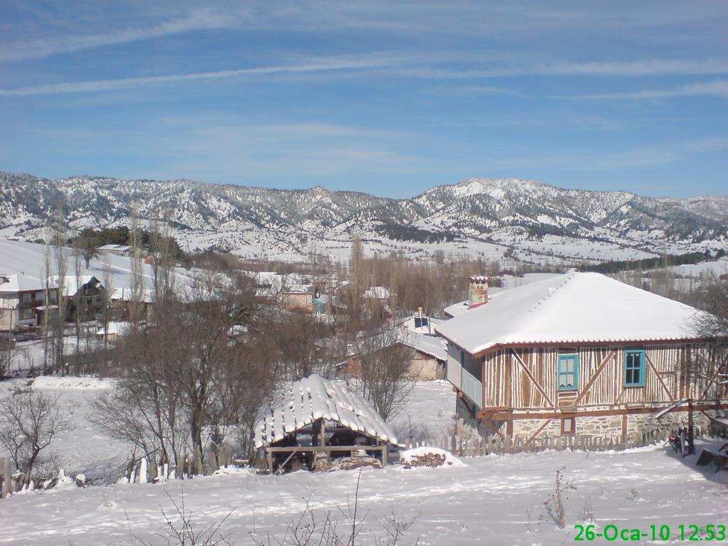 Hüsamettindere Ekomüze Kış Fotoğrafları