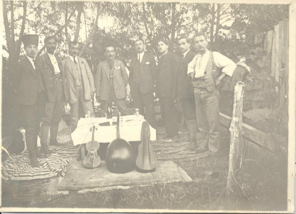 Mudurnu Eski Fotoğrafları (Siyah-Beyaz)