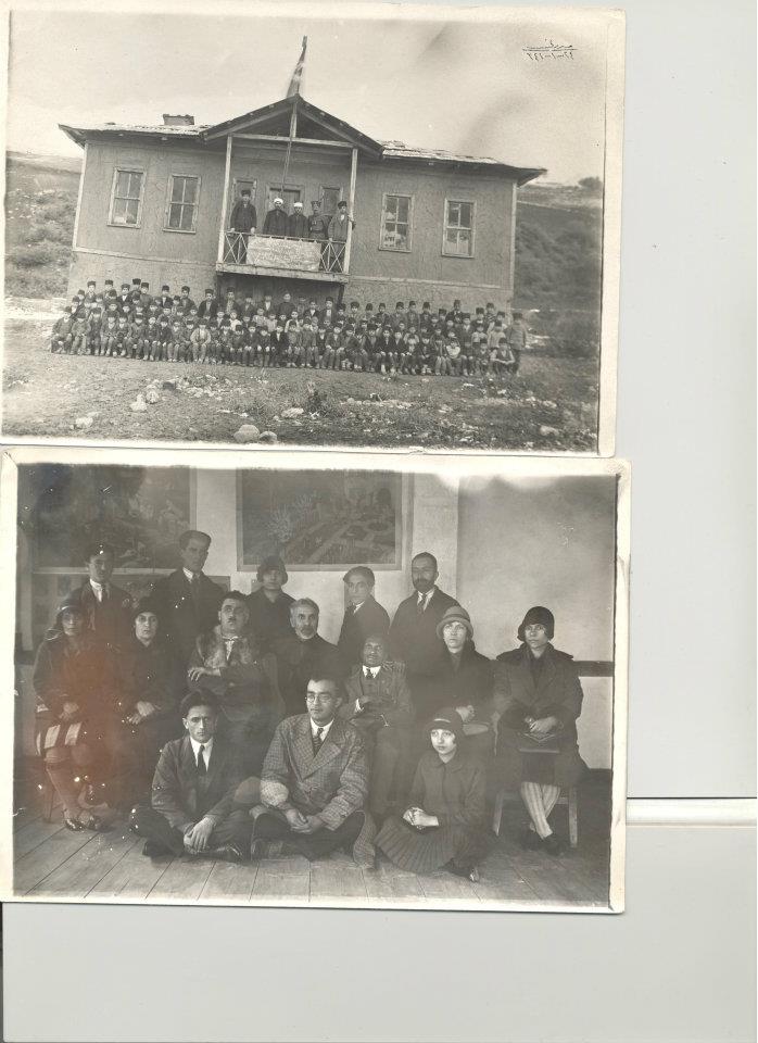 Mudurnu Eski Fotoğrafları (Siyah-Beyaz)