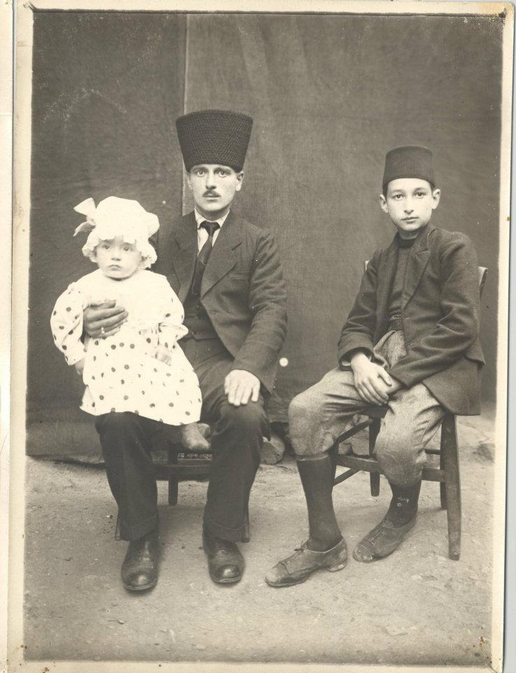 Mudurnu Eski Fotoğrafları (Siyah-Beyaz)