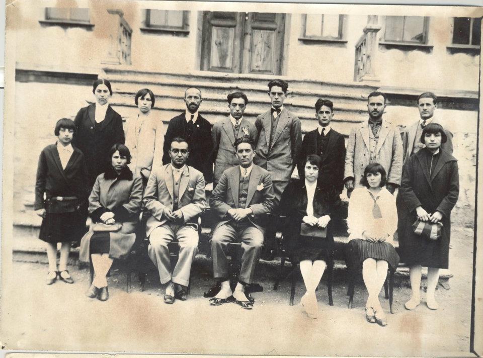 Mudurnu Eski Fotoğrafları (Siyah-Beyaz)