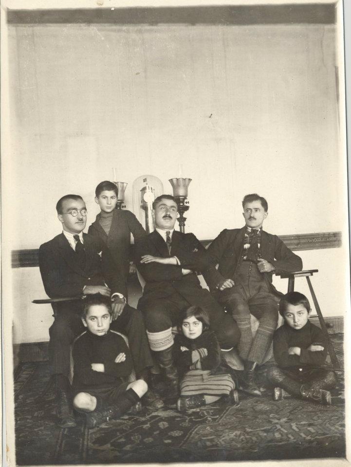 Mudurnu Eski Fotoğrafları (Siyah-Beyaz)